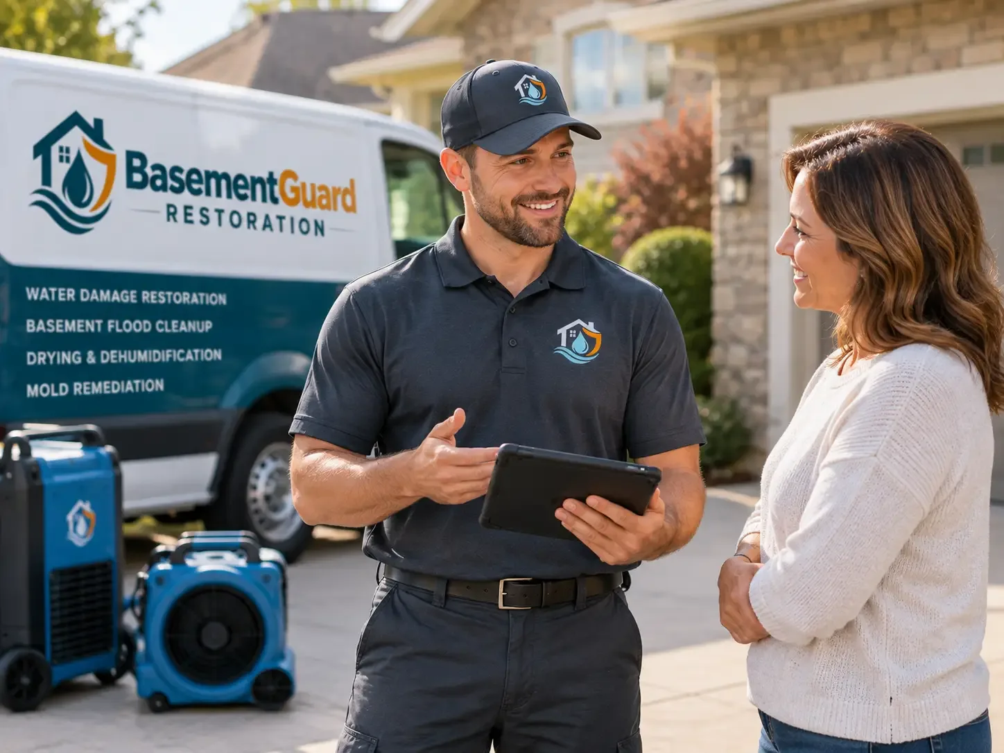 Basement Water Damage Restoration Walston, PA FAQs